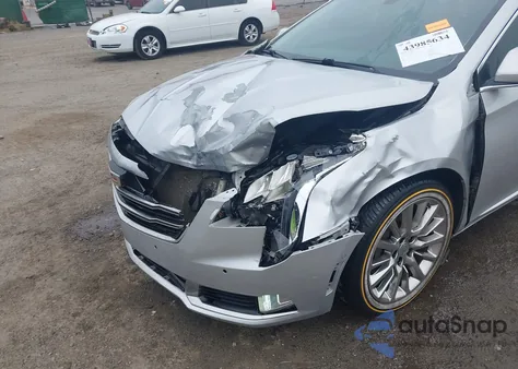 2018 Cadillac Xts Luxury из США, поврежденный, VIN 2G61M5S31J9126262